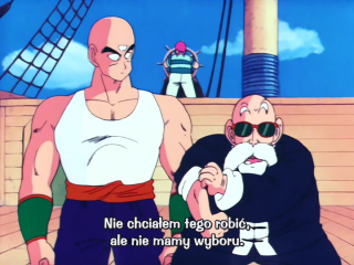 Dragon Ball odcinek 107