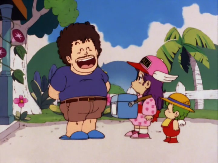Dr. Slump Arale-chan odcinek 065