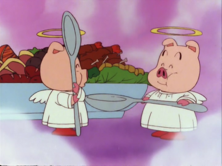 Dr. Slump Arale-chan odcinek 066