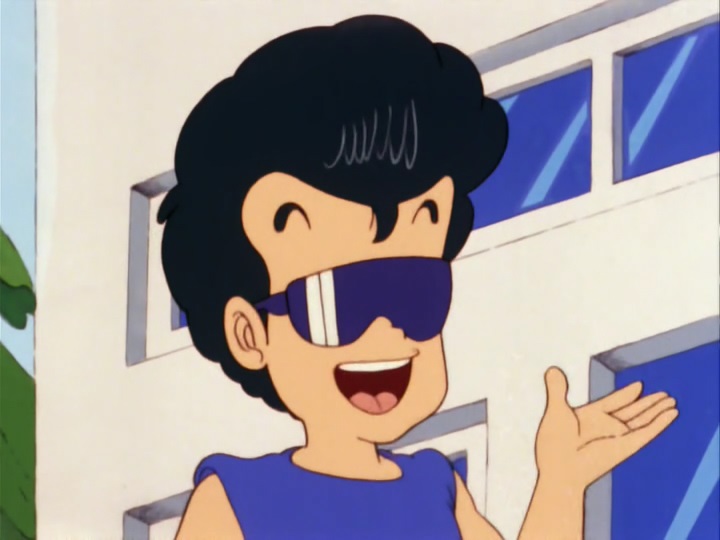 Dr. Slump Arale-chan odcinek 066