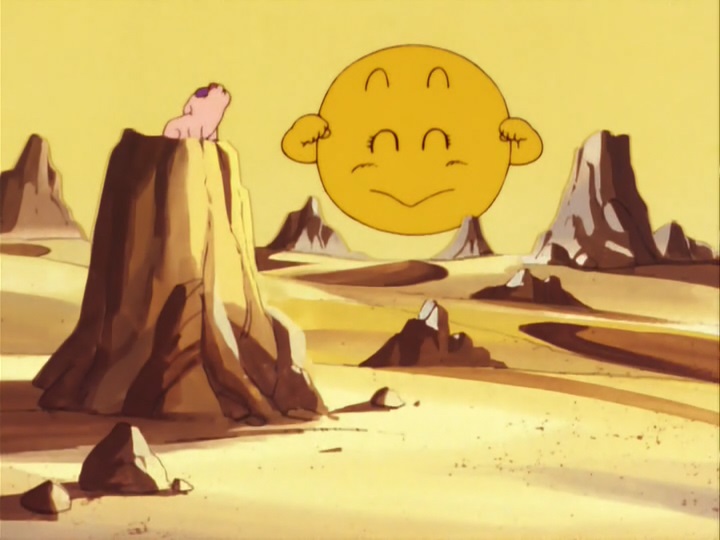 Dr. Slump Arale-chan odcinek 068