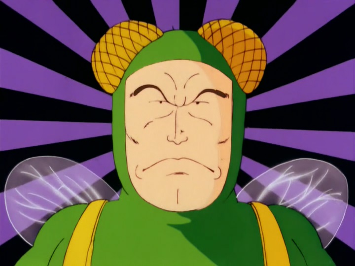 Dr. Slump Arale-chan odcinek 069