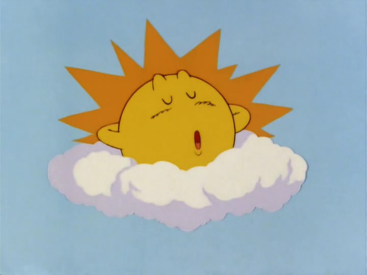 Dr. Slump Arale-chan odcinek 070