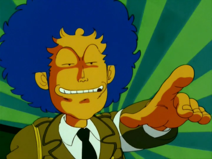 Dr. Slump Arale-chan odcinek 071