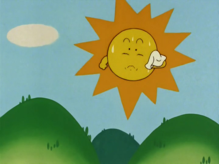 Dr. Slump Arale-chan odcinek 072